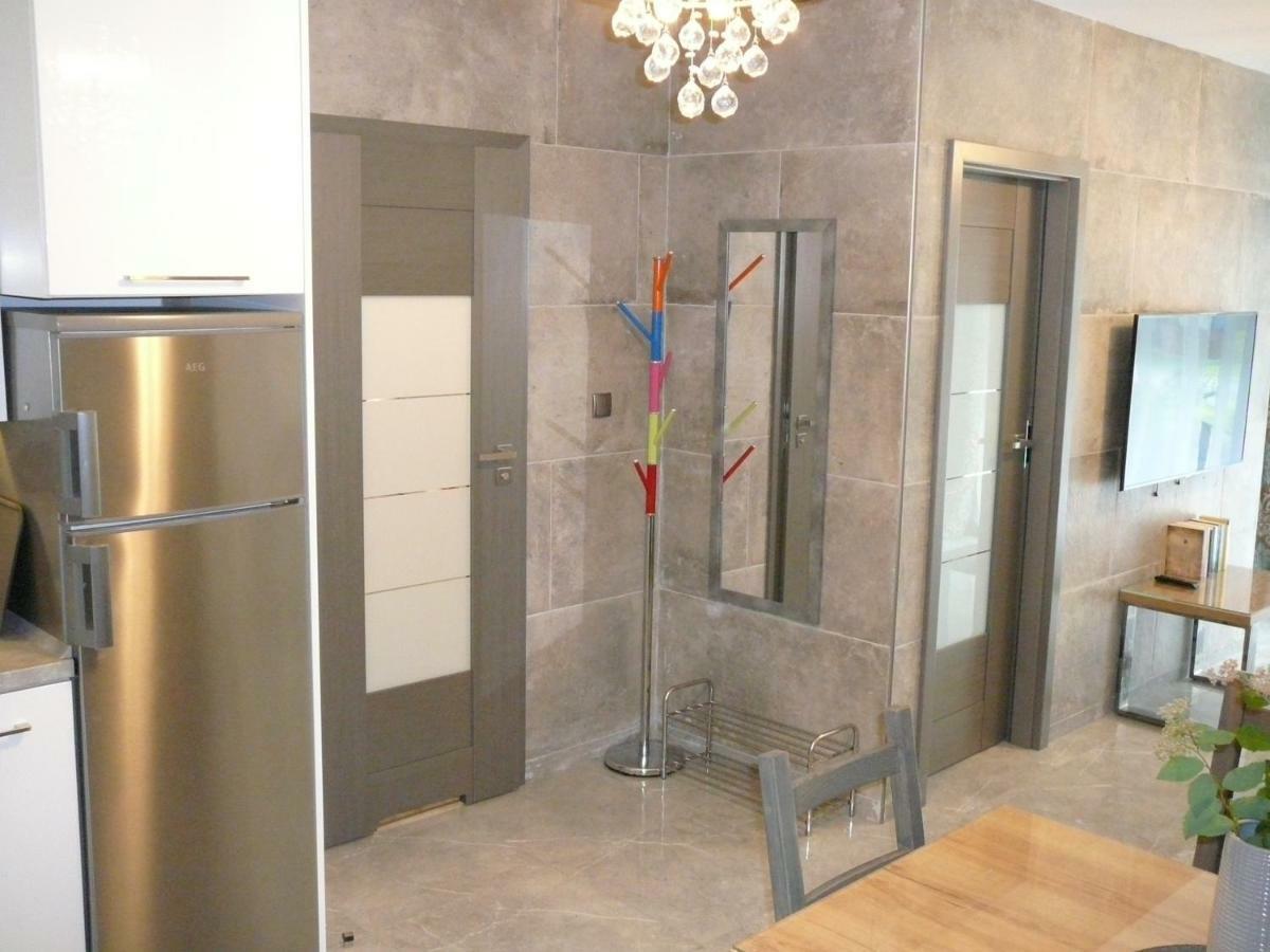 Gardenia Mare Baltic Dziwnow Apartment Ngoại thất bức ảnh