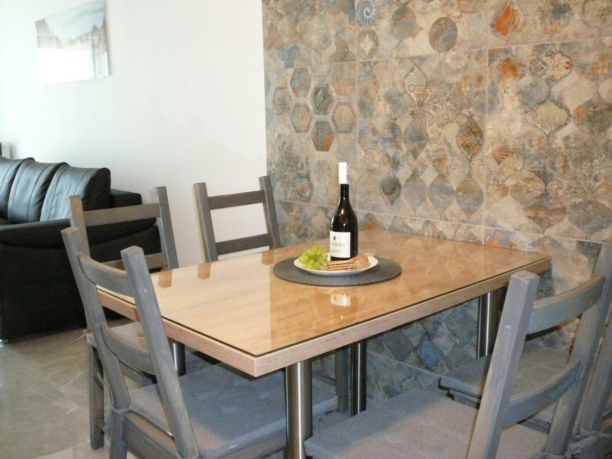 Gardenia Mare Baltic Dziwnow Apartment Ngoại thất bức ảnh
