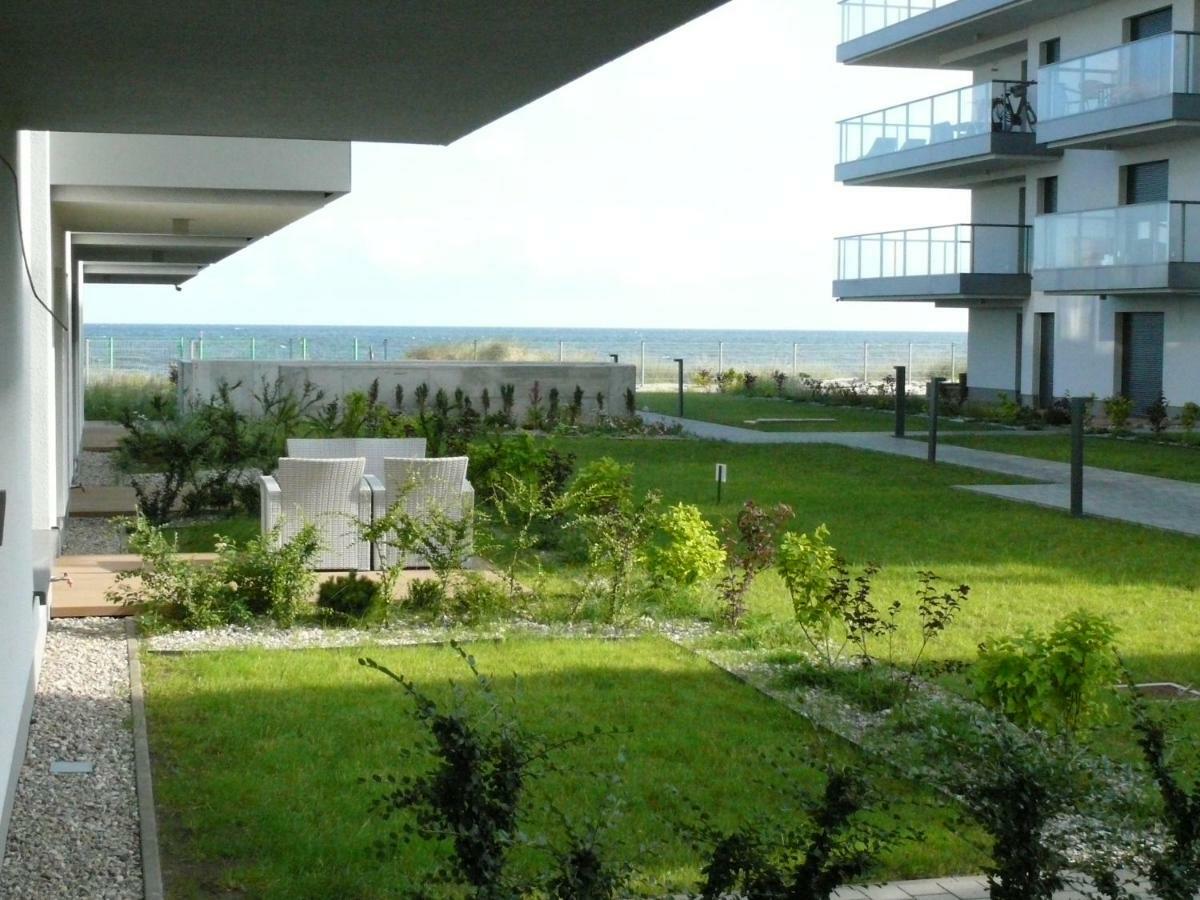 Gardenia Mare Baltic Dziwnow Apartment Ngoại thất bức ảnh