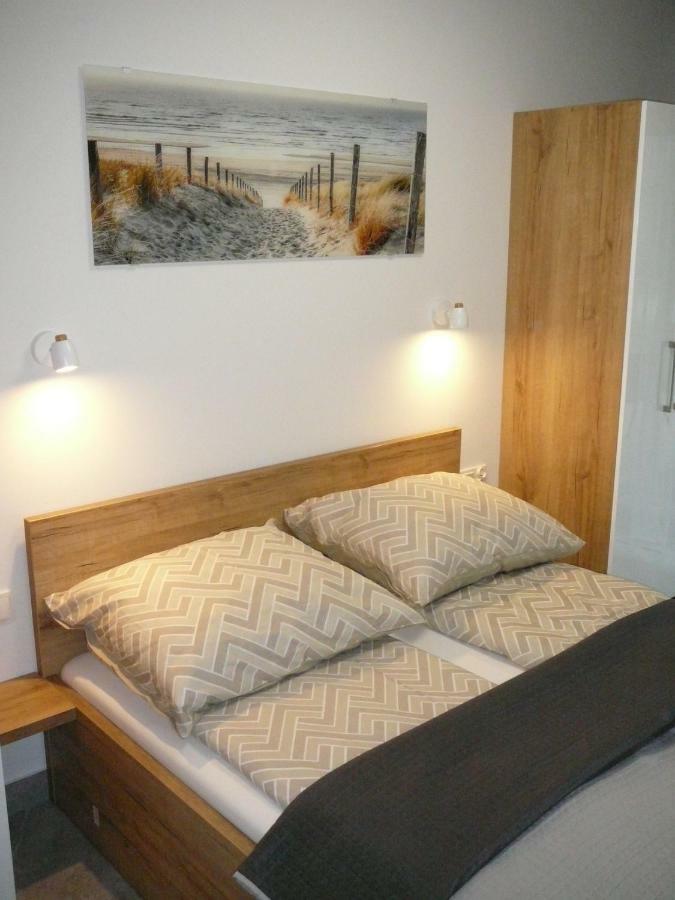 Gardenia Mare Baltic Dziwnow Apartment Ngoại thất bức ảnh