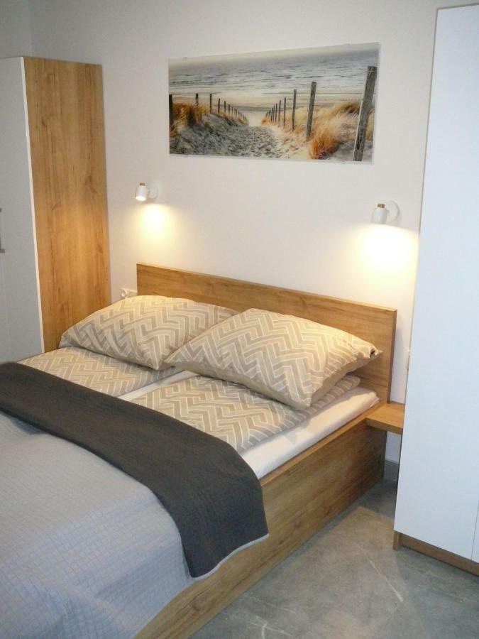 Gardenia Mare Baltic Dziwnow Apartment Ngoại thất bức ảnh
