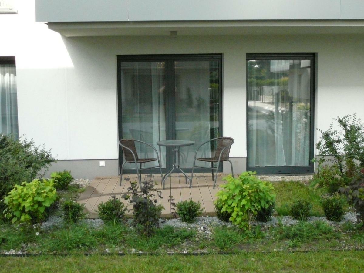 Gardenia Mare Baltic Dziwnow Apartment Ngoại thất bức ảnh