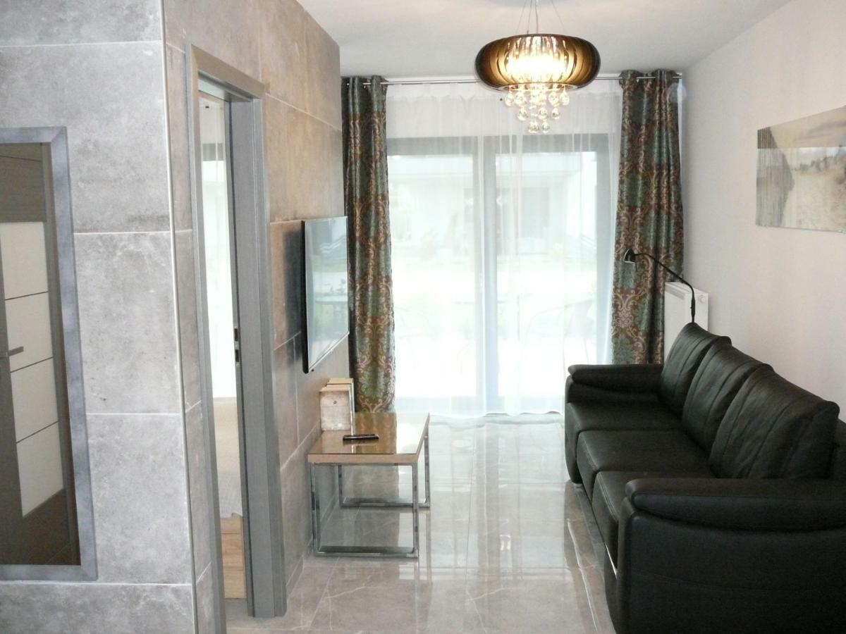 Gardenia Mare Baltic Dziwnow Apartment Ngoại thất bức ảnh