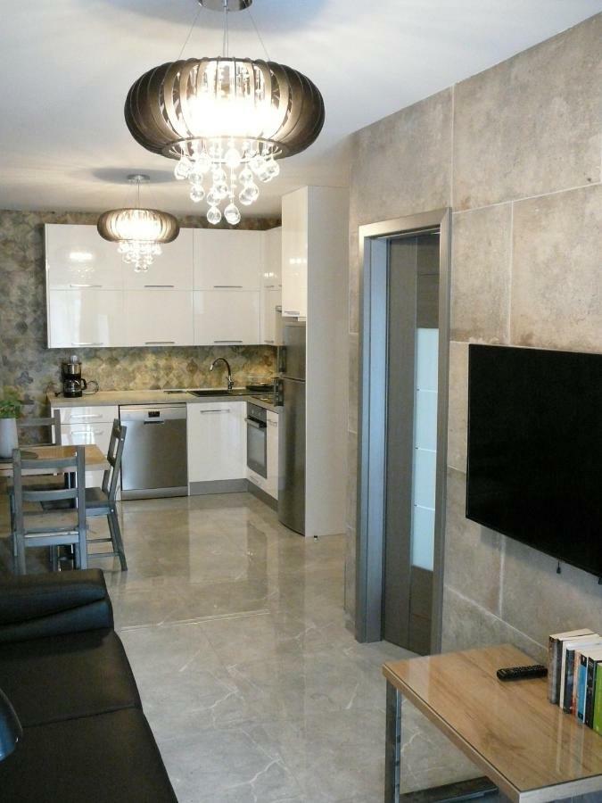 Gardenia Mare Baltic Dziwnow Apartment Ngoại thất bức ảnh