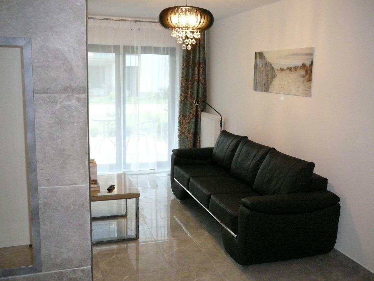 Gardenia Mare Baltic Dziwnow Apartment Ngoại thất bức ảnh
