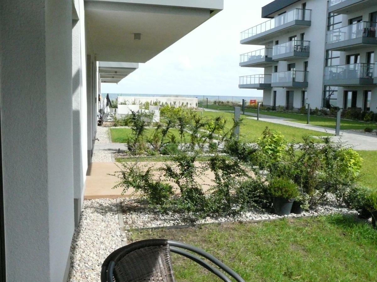 Gardenia Mare Baltic Dziwnow Apartment Ngoại thất bức ảnh