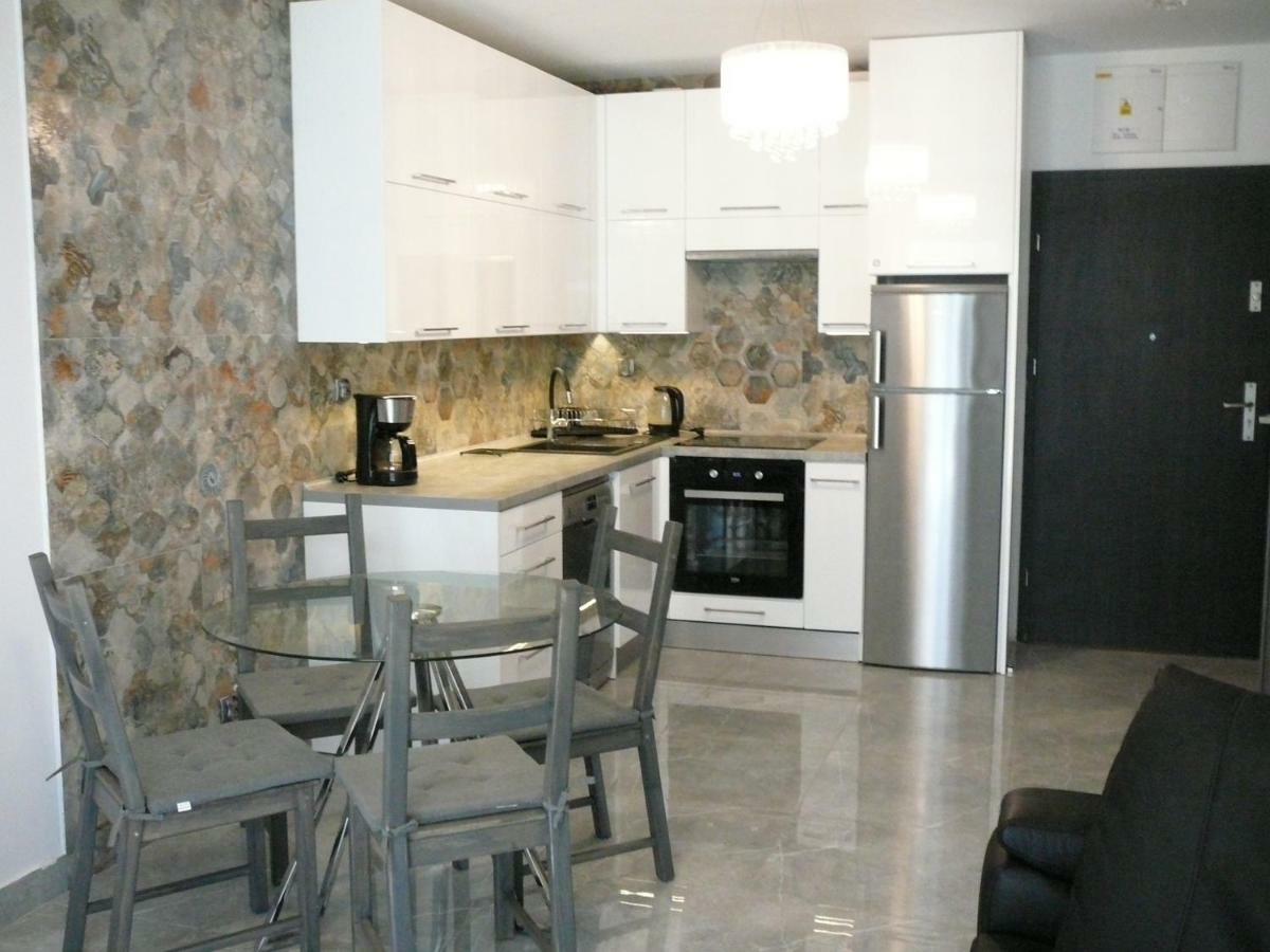Gardenia Mare Baltic Dziwnow Apartment Ngoại thất bức ảnh