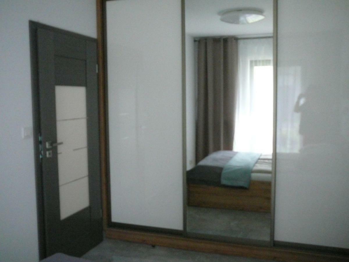 Gardenia Mare Baltic Dziwnow Apartment Ngoại thất bức ảnh