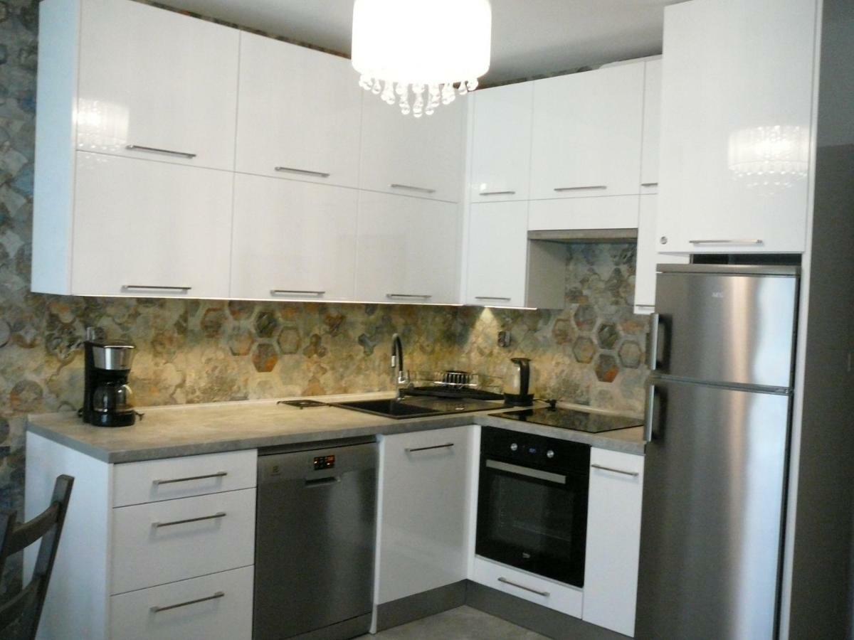 Gardenia Mare Baltic Dziwnow Apartment Ngoại thất bức ảnh