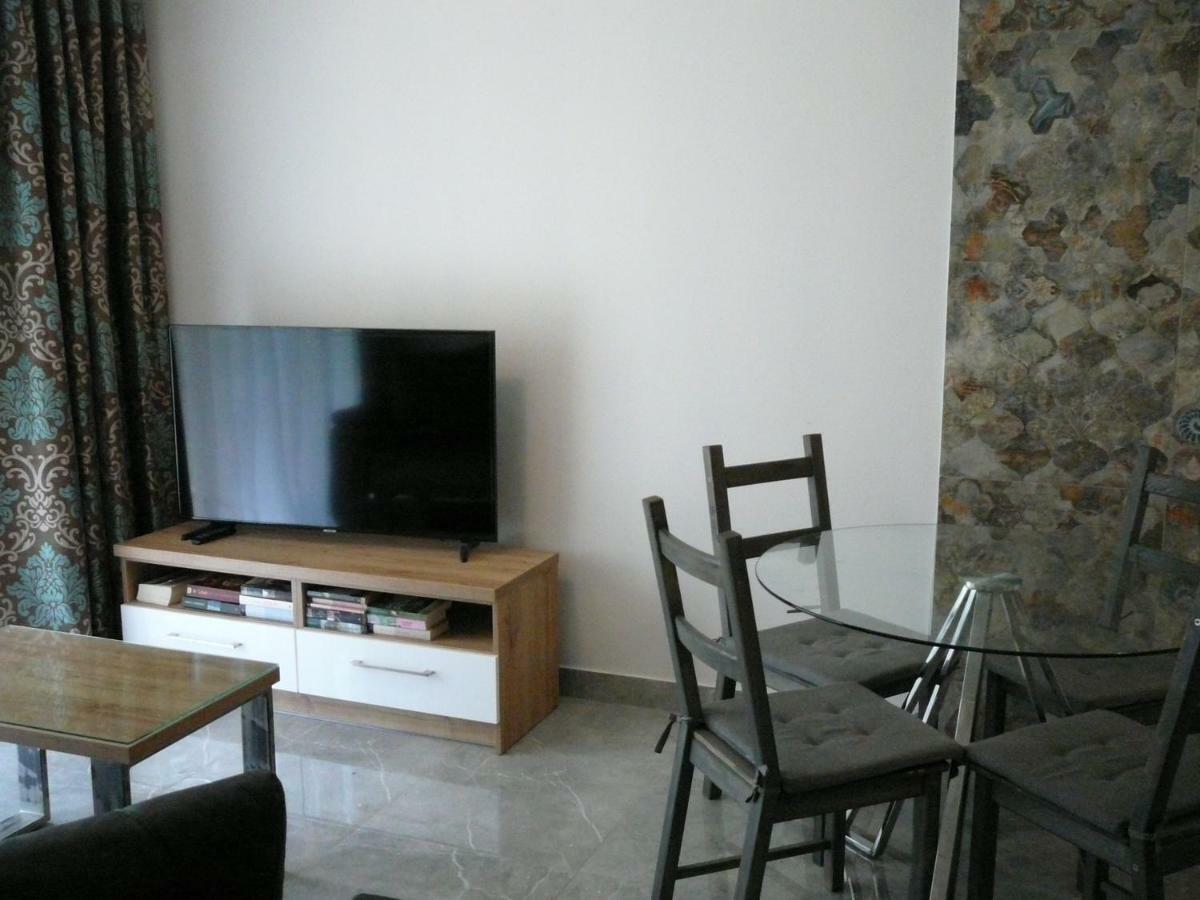 Gardenia Mare Baltic Dziwnow Apartment Ngoại thất bức ảnh
