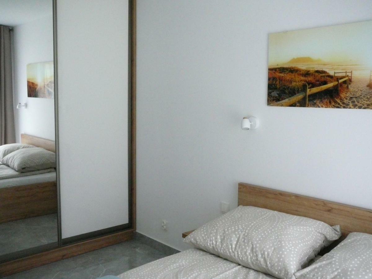 Gardenia Mare Baltic Dziwnow Apartment Ngoại thất bức ảnh